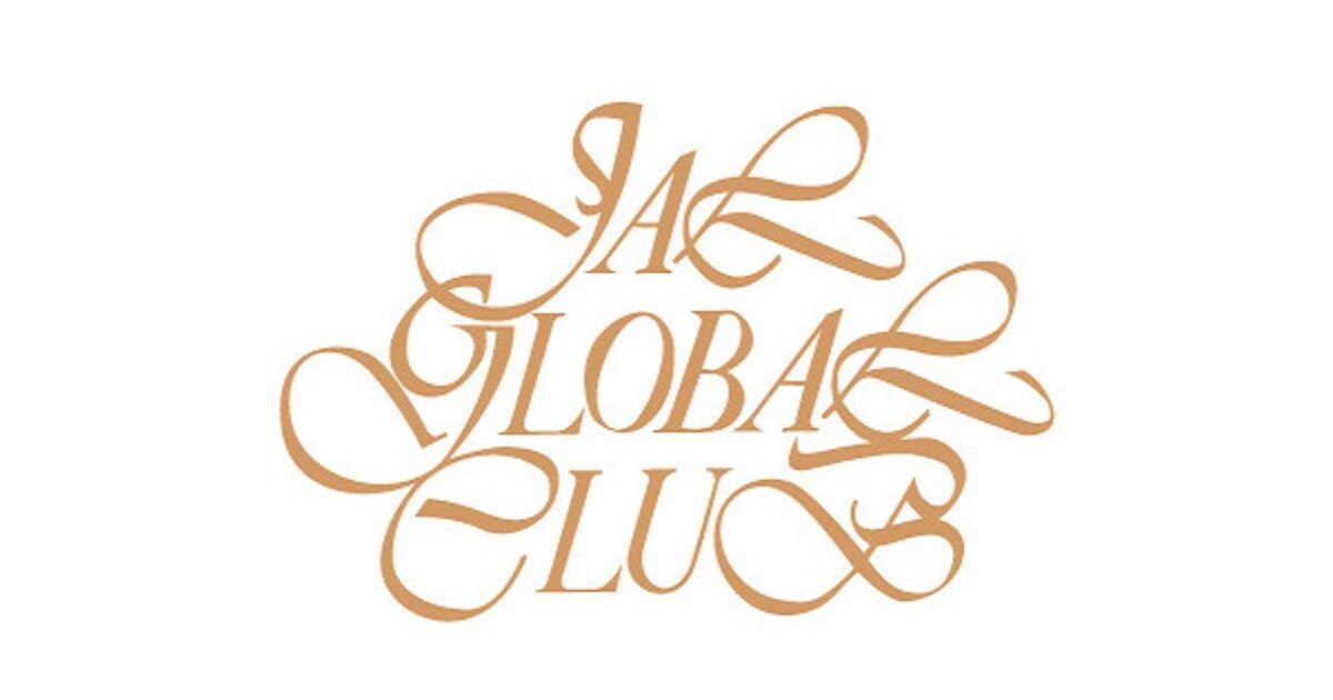 JALグローバルクラブロゴ